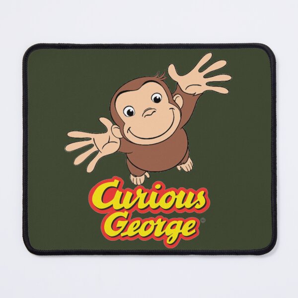 Item preview, Curious George designed and sold by VeumJoelle.