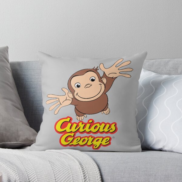 Item preview, Curious George   designed and sold by VeumJoelle.