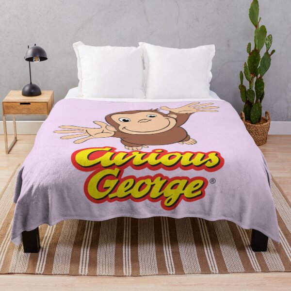Item preview, Curious George designed and sold by VeumJoelle.