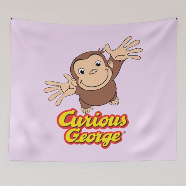 Item preview, Curious George   designed and sold by VeumJoelle.