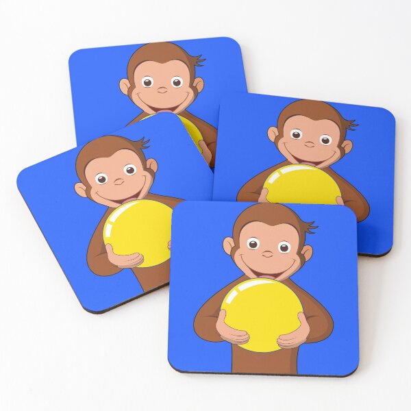 Item preview, Curious George    designed and sold by VeumJoelle.
