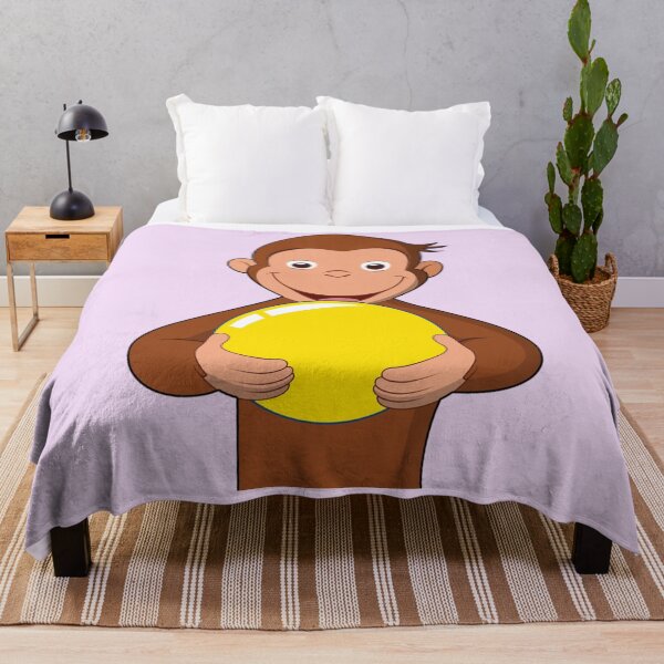 Item preview, Curious George designed and sold by VeumJoelle.