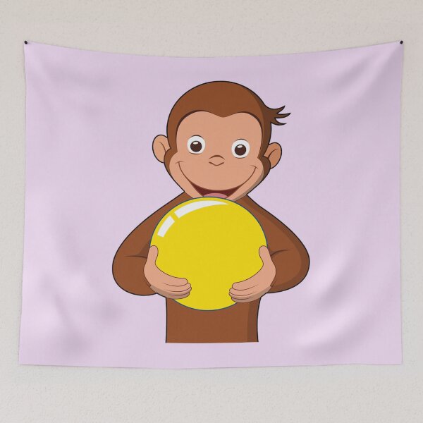 Item preview, Curious George    designed and sold by VeumJoelle.