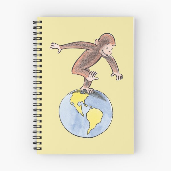 Item preview, Curious George  designed and sold by VeumJoelle.