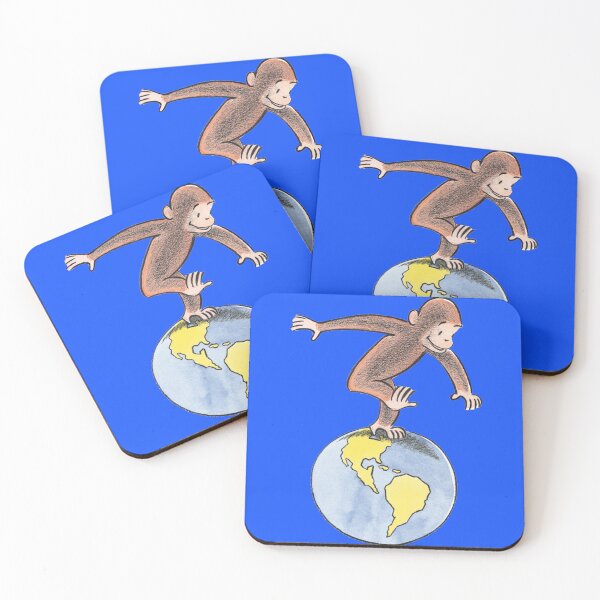 Item preview, Curious George  designed and sold by VeumJoelle.