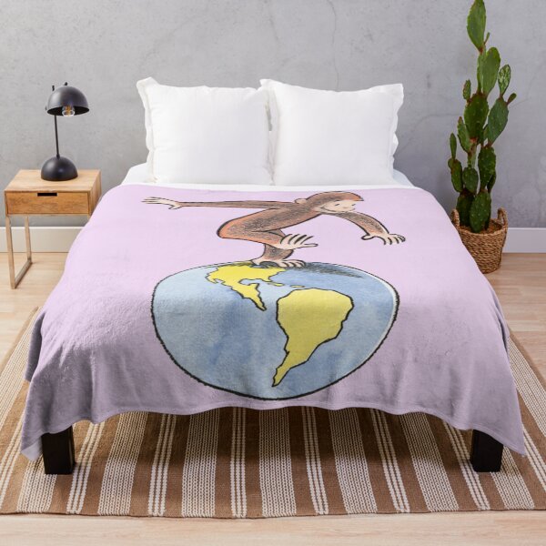 Item preview, Curious George  designed and sold by VeumJoelle.