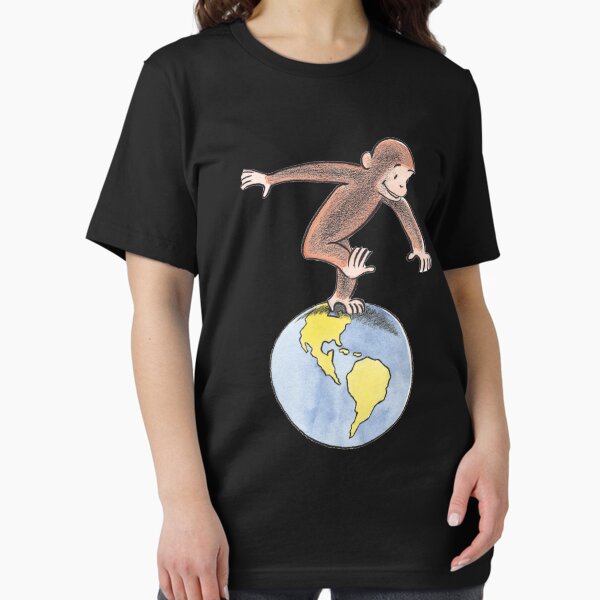 Item preview, Curious George  designed and sold by VeumJoelle.