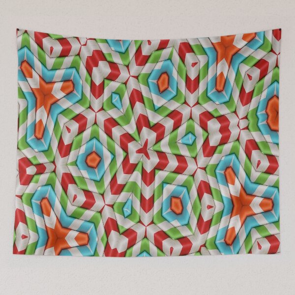 Item preview, Geometric Fun Art designed and sold by DreamPink.