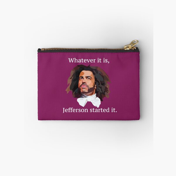 Item preview, Jefferson started it designed and sold by AmbroseLochlan.