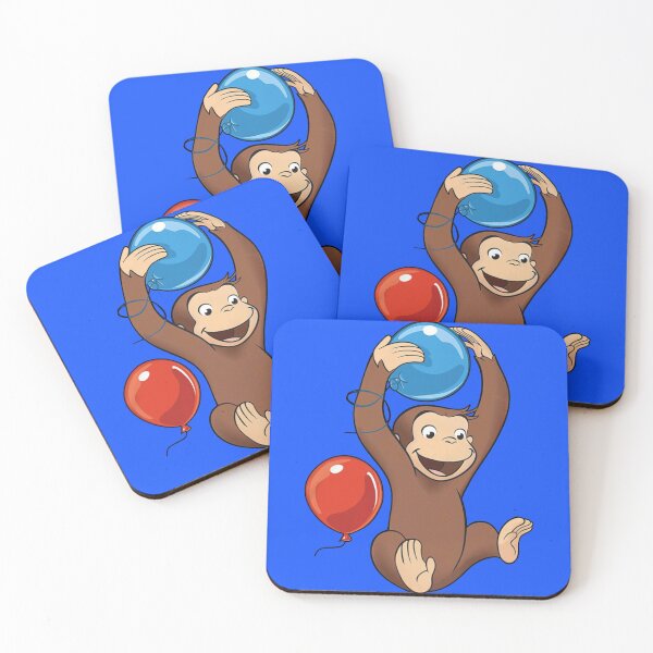 Item preview, Curious George   designed and sold by VeumJoelle.