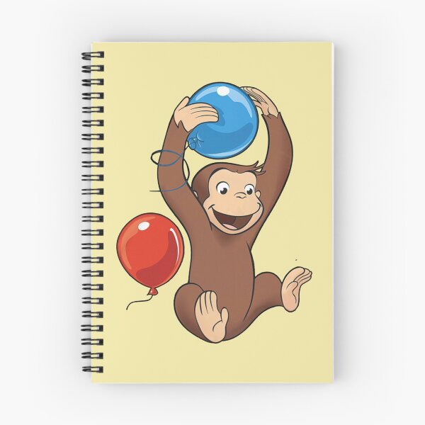 Item preview, Curious George   designed and sold by VeumJoelle.