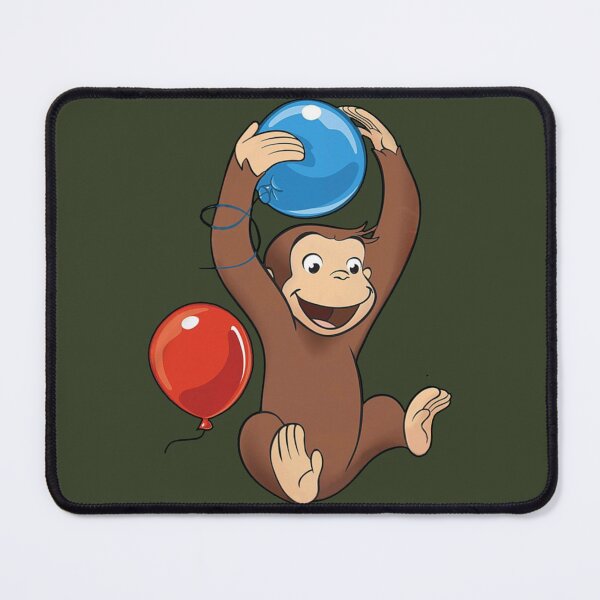 Item preview, Curious George   designed and sold by VeumJoelle.