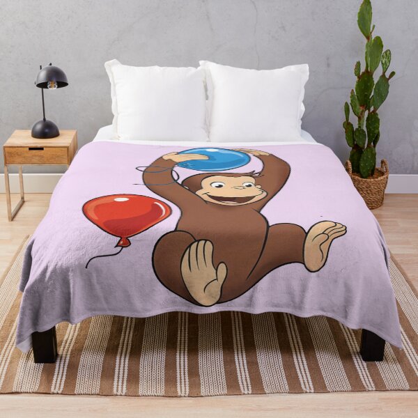 Item preview, Curious George   designed and sold by VeumJoelle.
