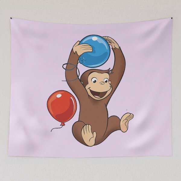 Item preview, Curious George   designed and sold by VeumJoelle.