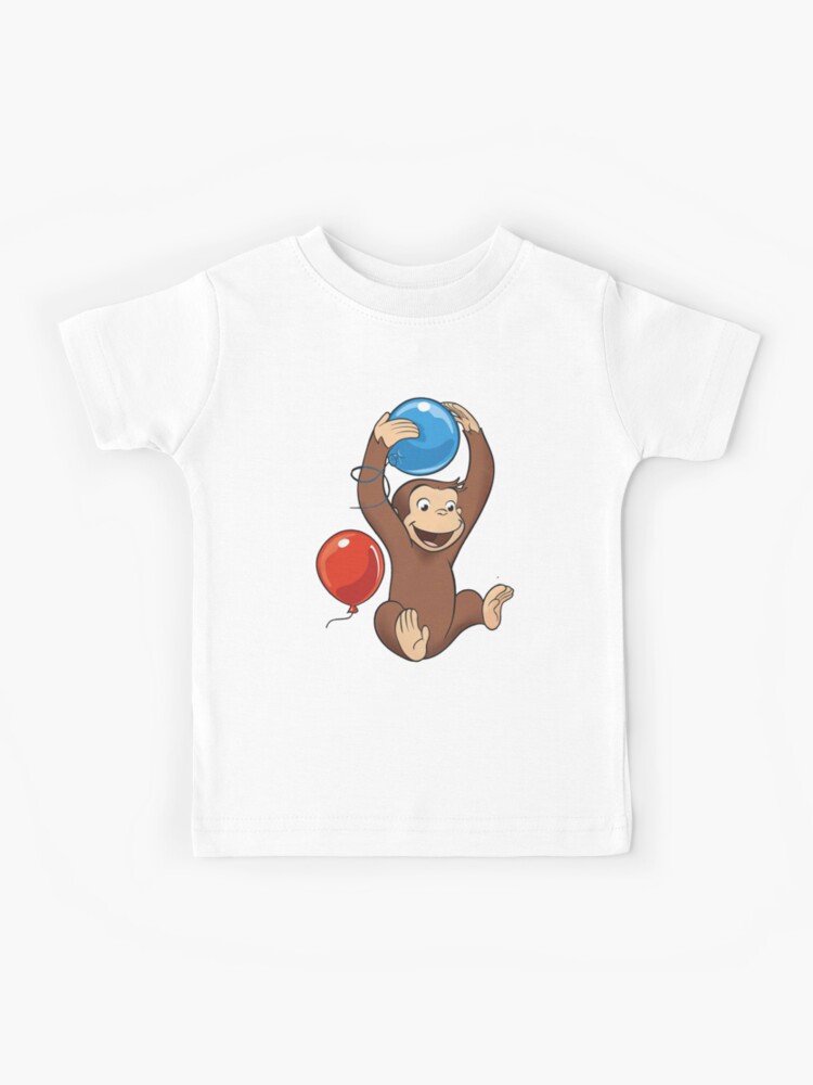 Curious George Keeping It Curious Graphic T-Shirt Curious George Keeping It Curious Graphic T-Shirt
