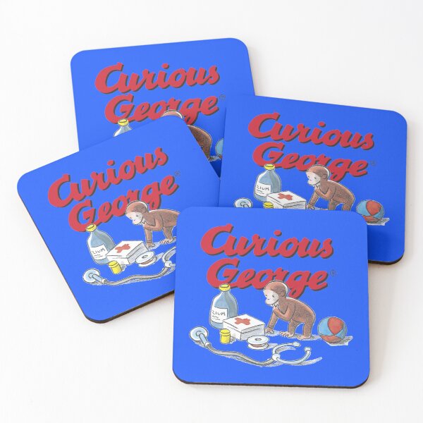 Item preview, Curious George     designed and sold by VeumJoelle.