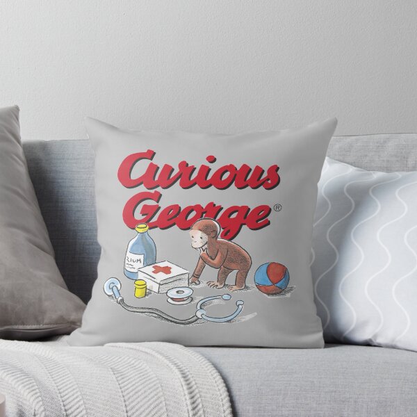Item preview, Curious George     designed and sold by VeumJoelle.