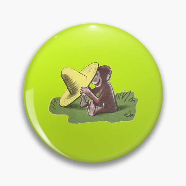 Item preview, Curious George and the big yellow hat    designed and sold by VeumJoelle.