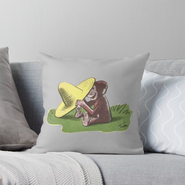 Item preview, Curious George and the big yellow hat    designed and sold by VeumJoelle.