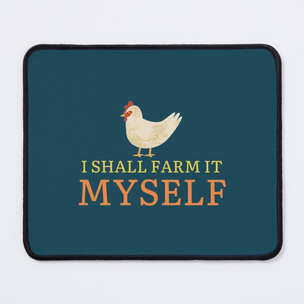 Item preview, I Shall Farm It Myself - Clarksons Farm   designed and sold by yotsubanoclover.