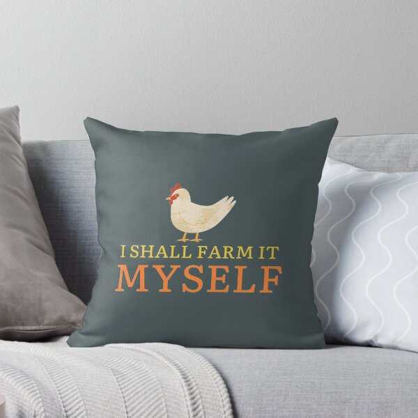 Item preview, I Shall Farm It Myself - Clarksons Farm   designed and sold by yotsubanoclover.