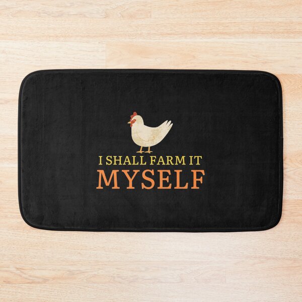 Item preview, I Shall Farm It Myself - Clarksons Farm   designed and sold by yotsubanoclover.