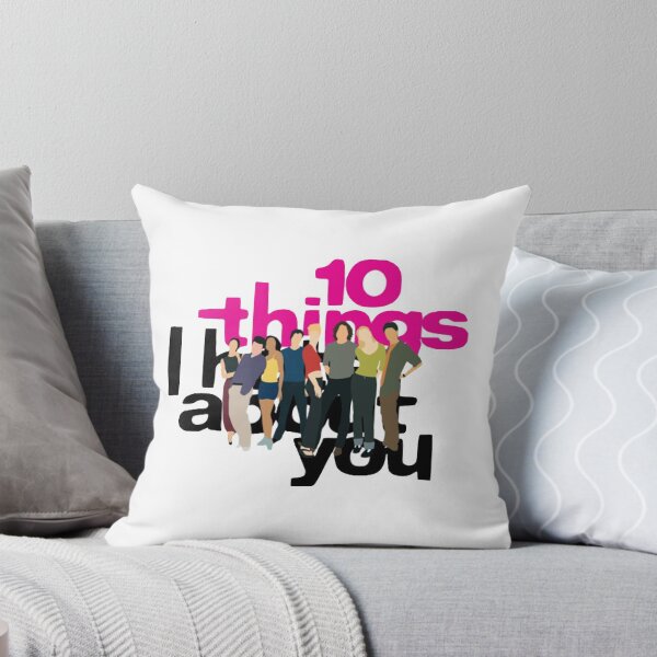 Item preview, 10 Things I Hate About You designed and sold by creeperawwwwman.