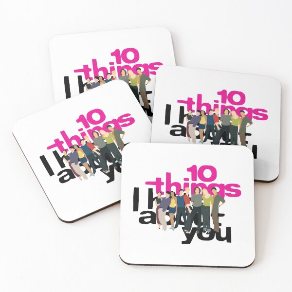 Item preview, 10 Things I Hate About You designed and sold by creeperawwwwman.