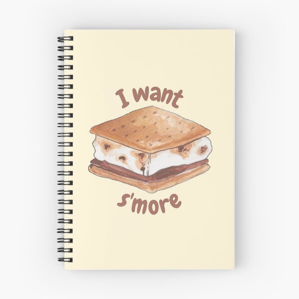 Item preview, I Want Smore designed and sold by lovebread.