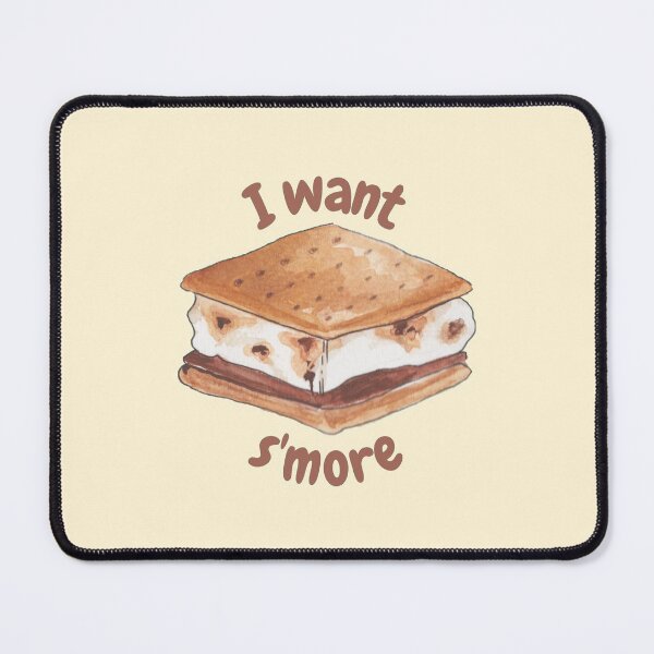 Item preview, I Want Smore designed and sold by lovebread.