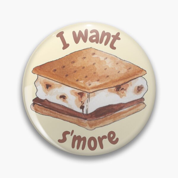 Item preview, I Want Smore designed and sold by lovebread.