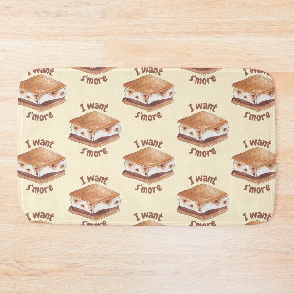 Item preview, I Want Smore designed and sold by lovebread.