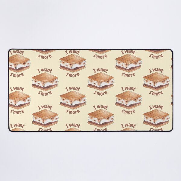 Item preview, I Want Smore designed and sold by lovebread.