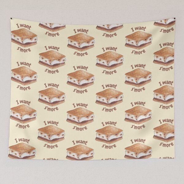 Item preview, I Want Smore designed and sold by lovebread.
