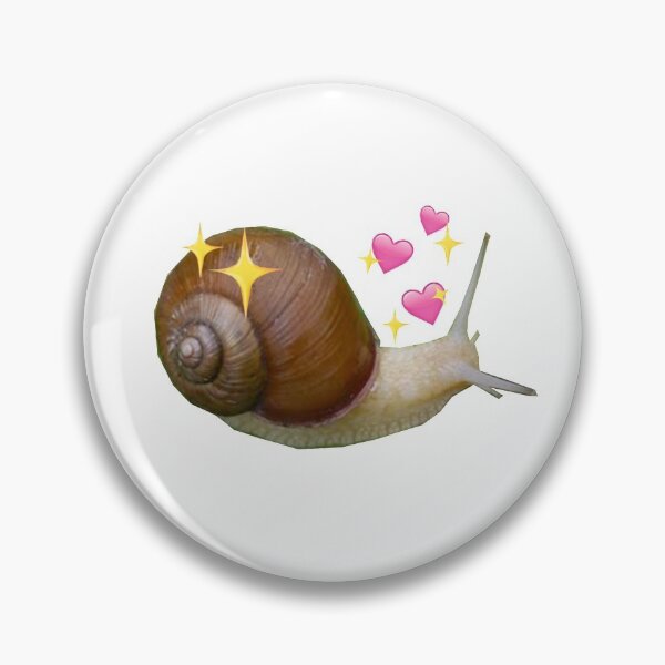 Item preview, Snail designed and sold by Leah Forbes.