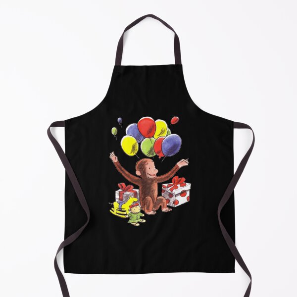 Item preview, Curious George birthday designed and sold by VeumJoelle.