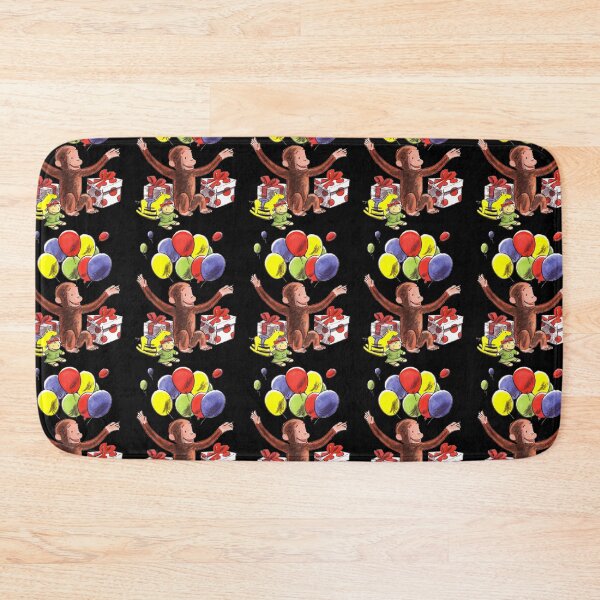 Item preview, Curious George birthday      designed and sold by VeumJoelle.