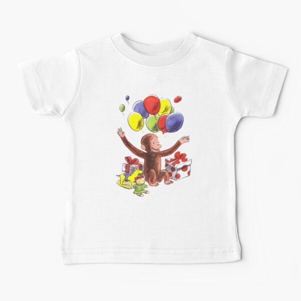 Item preview, Curious George birthday      designed and sold by VeumJoelle.