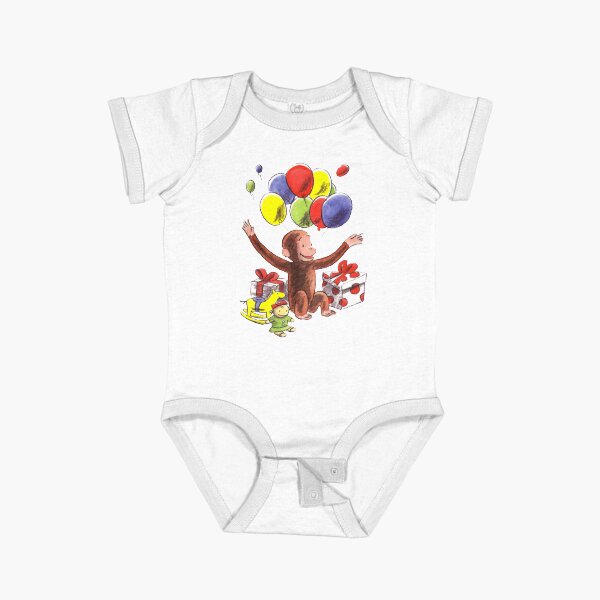Item preview, Curious George birthday      designed and sold by VeumJoelle.