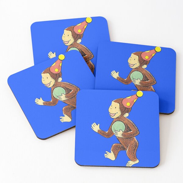 Item preview, Curious George birthday     designed and sold by VeumJoelle.