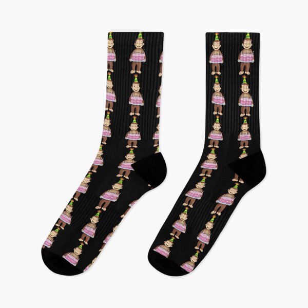 Item preview, Curious George birthday    designed and sold by VeumJoelle.