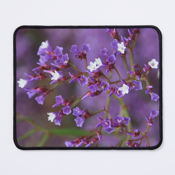 Item preview, Statice Flower 1 designed and sold by Honey Myrtle Studio.