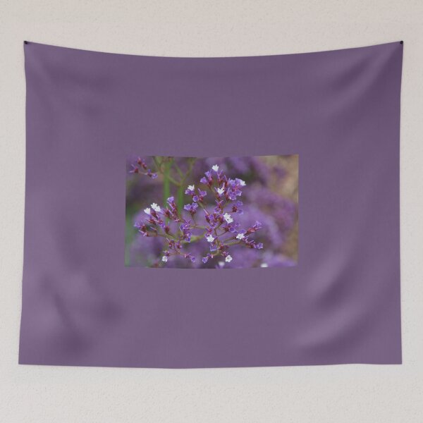 Item preview, Statice Flower 1 designed and sold by Honey Myrtle Studio.