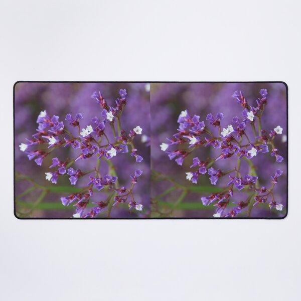 Item preview, Statice Flower 1 designed and sold by Honey Myrtle Studio.