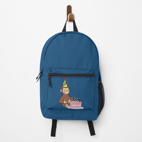Item preview, Curious George birthday designed and sold by VeumJoelle.