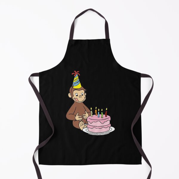 Item preview, Curious George birthday   designed and sold by VeumJoelle.