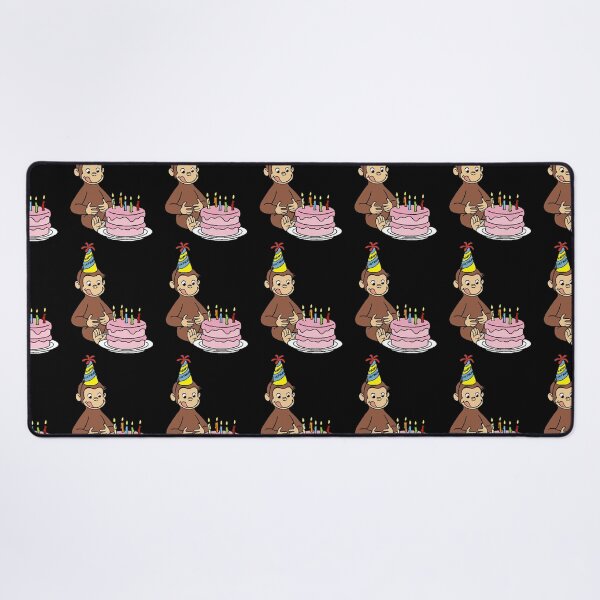 Item preview, Curious George birthday designed and sold by VeumJoelle.