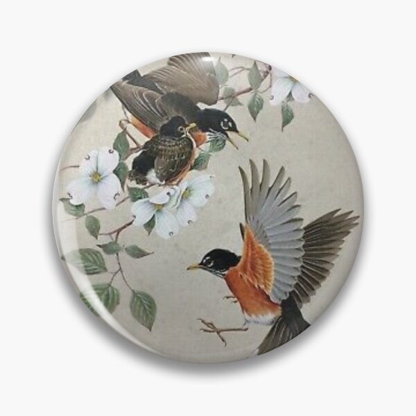 Item preview, Bird penting  designed and sold by Farha Khalid.