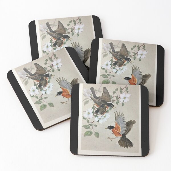 Item preview, Bird penting  designed and sold by Farha Khalid.