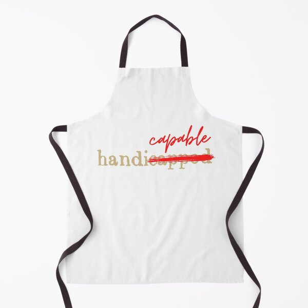 Item preview, Handicapable designed and sold by Cane & Abel Creations ..